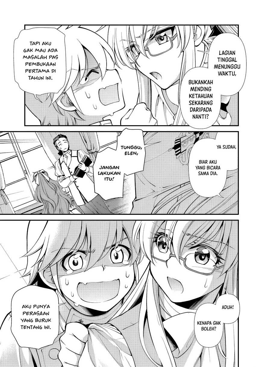 Isekai Yakkyoku Chapter 53 Gambar 3