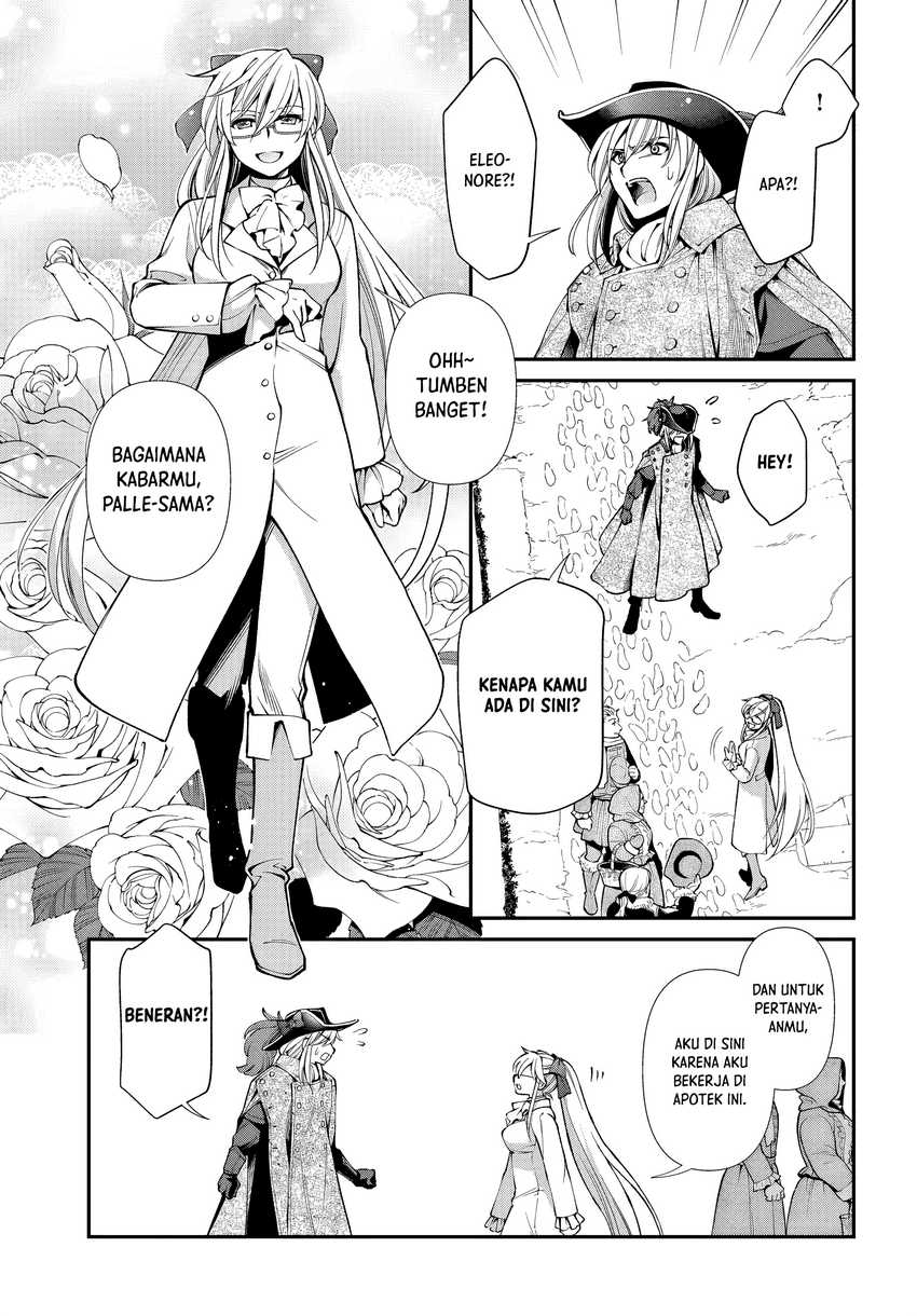 Isekai Yakkyoku Chapter 53 Gambar 5