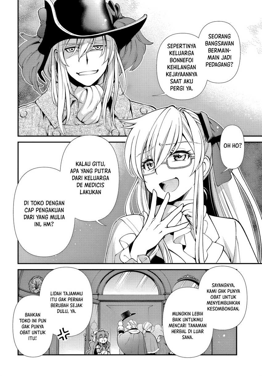 Isekai Yakkyoku Chapter 53 Gambar 6
