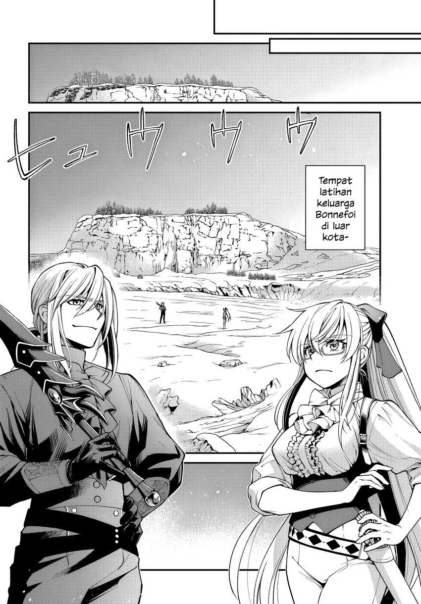 Isekai Yakkyoku Chapter 53 Gambar 8