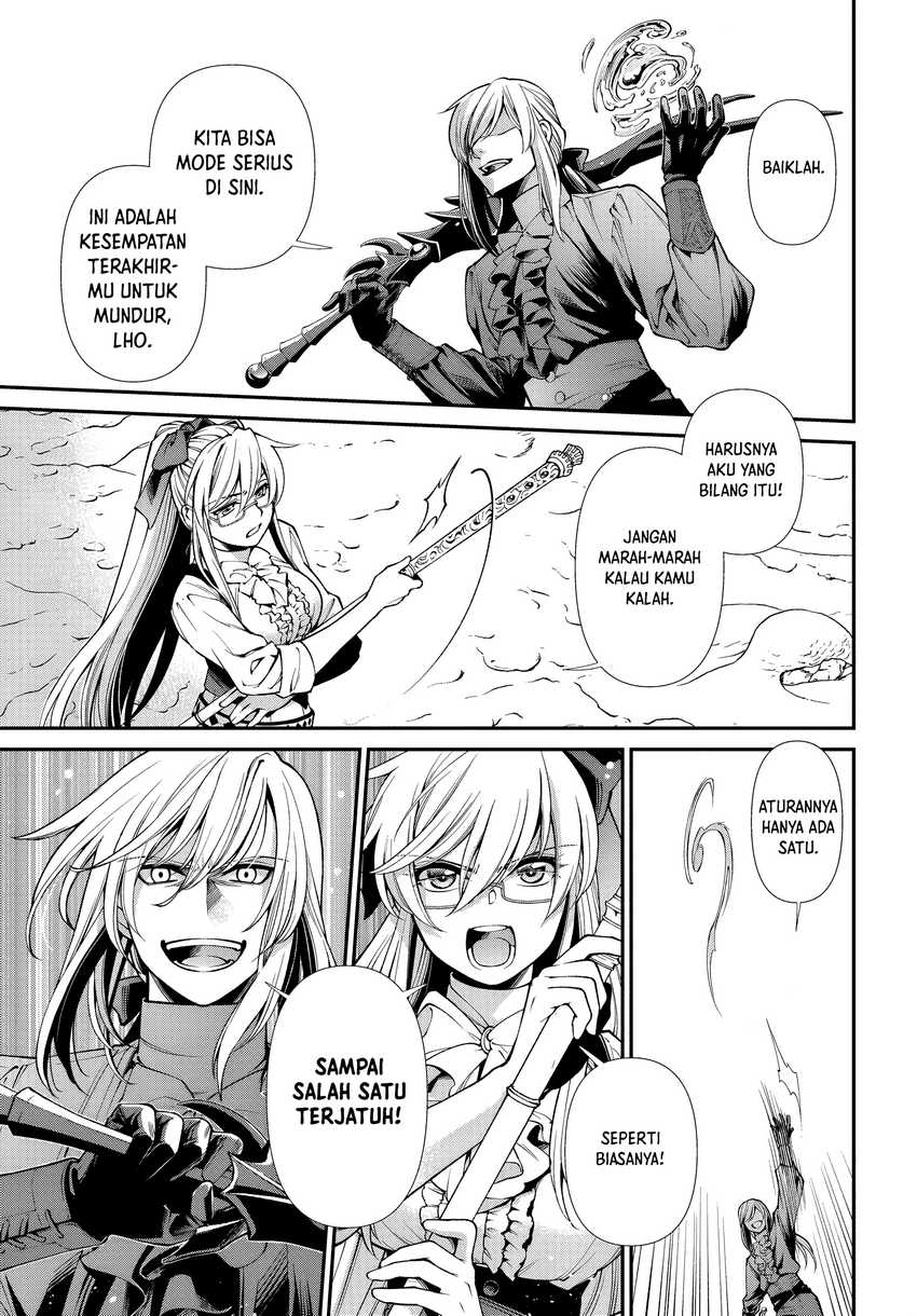 Isekai Yakkyoku Chapter 53 Gambar 9