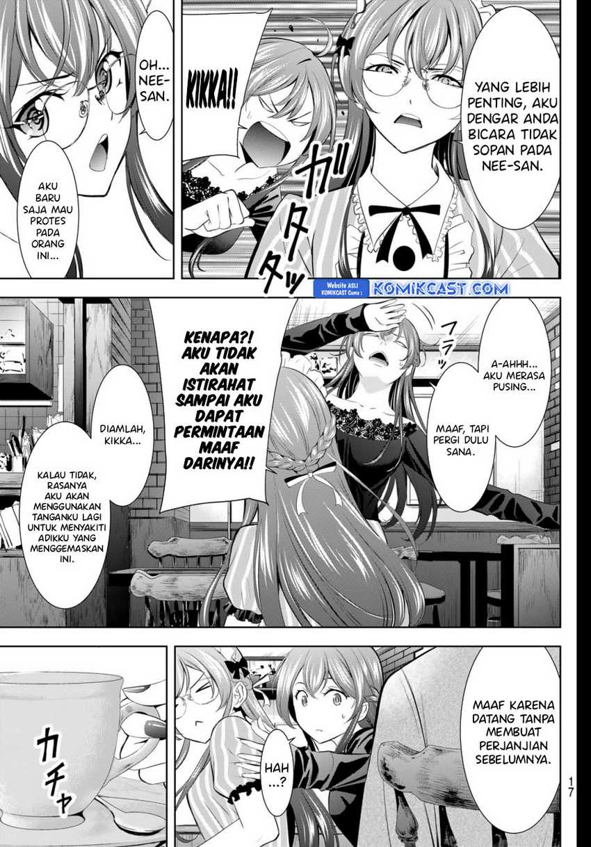 Megami no Kafeterasu (Goddess Café Terrace) Chapter 172 Gambar 4