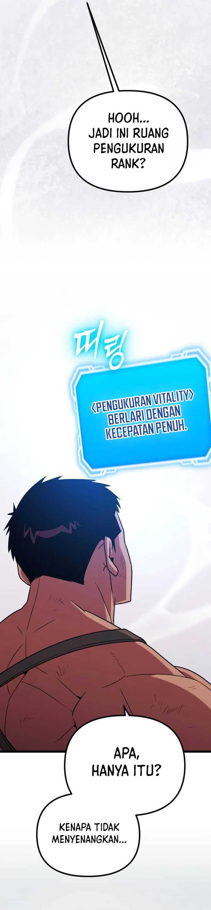 The Barbarian of Seoul Station Chapter 21 Gambar 18