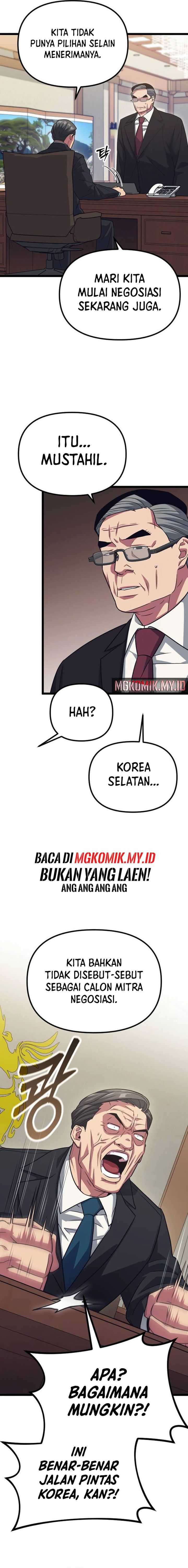 Baca Manhwa The Barbarian of Seoul Station Chapter 21 Gambar 2