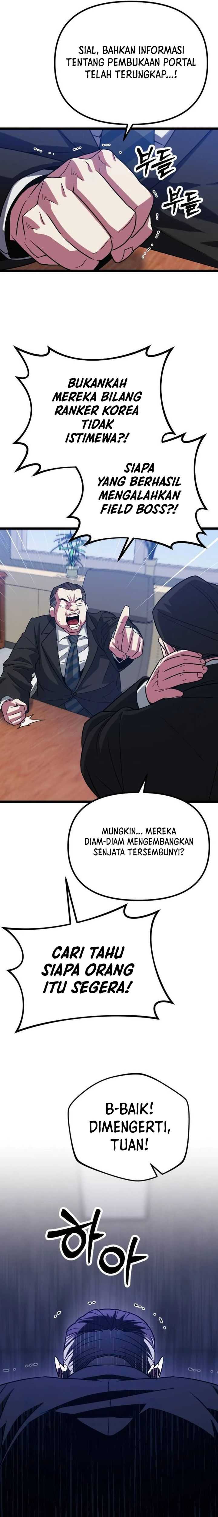 The Barbarian of Seoul Station Chapter 21 Gambar 24