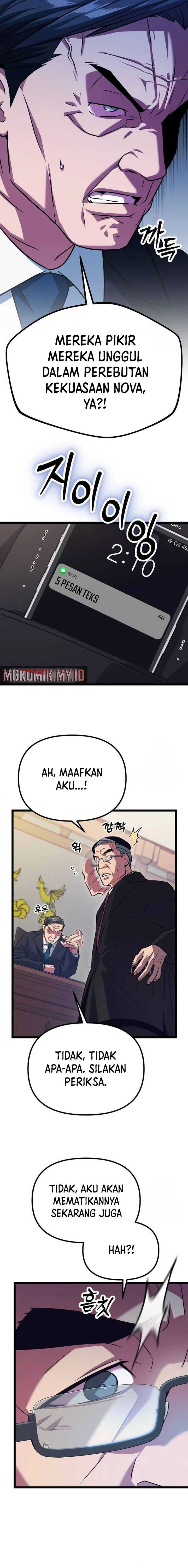 The Barbarian of Seoul Station Chapter 21 Gambar 4