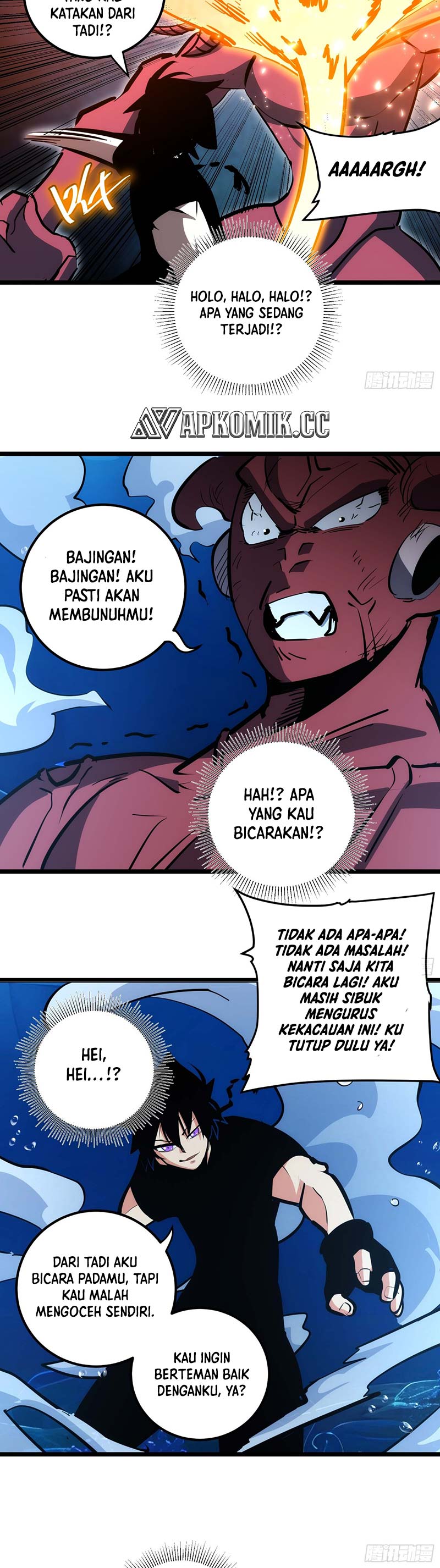 I am Self-disciplined And Invincible Chapter 87 Gambar 10