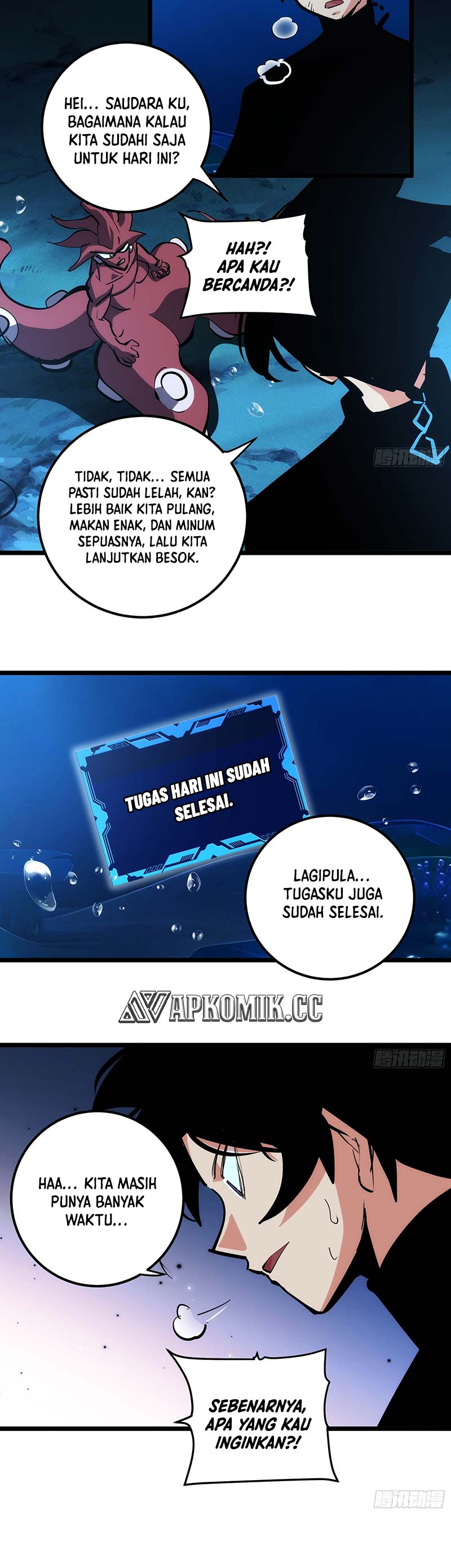 I am Self-disciplined And Invincible Chapter 87 Gambar 13