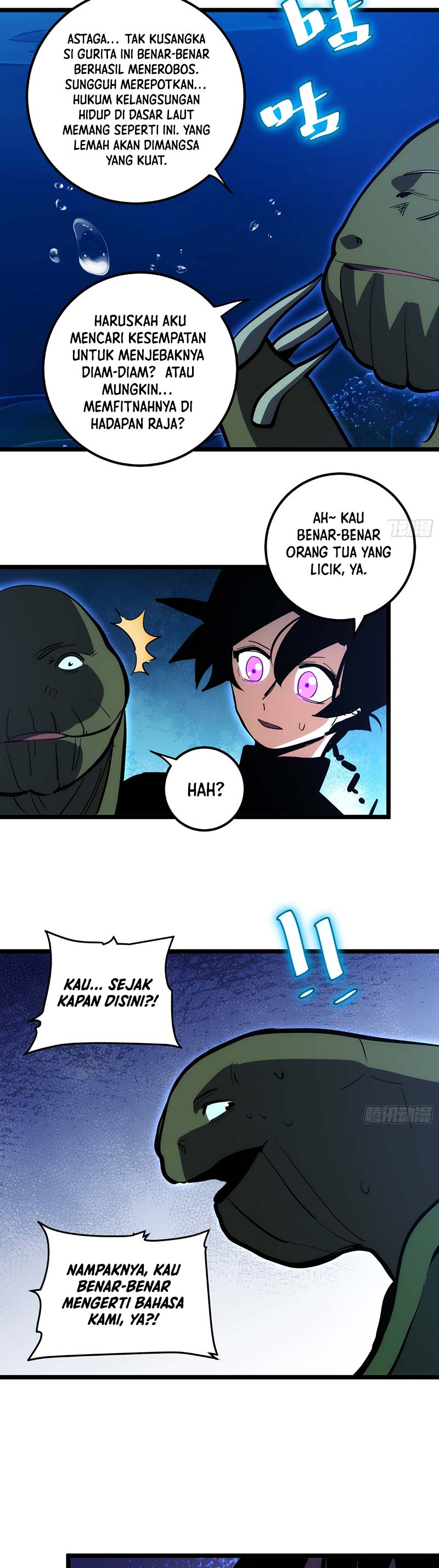 I am Self-disciplined And Invincible Chapter 87 Gambar 3