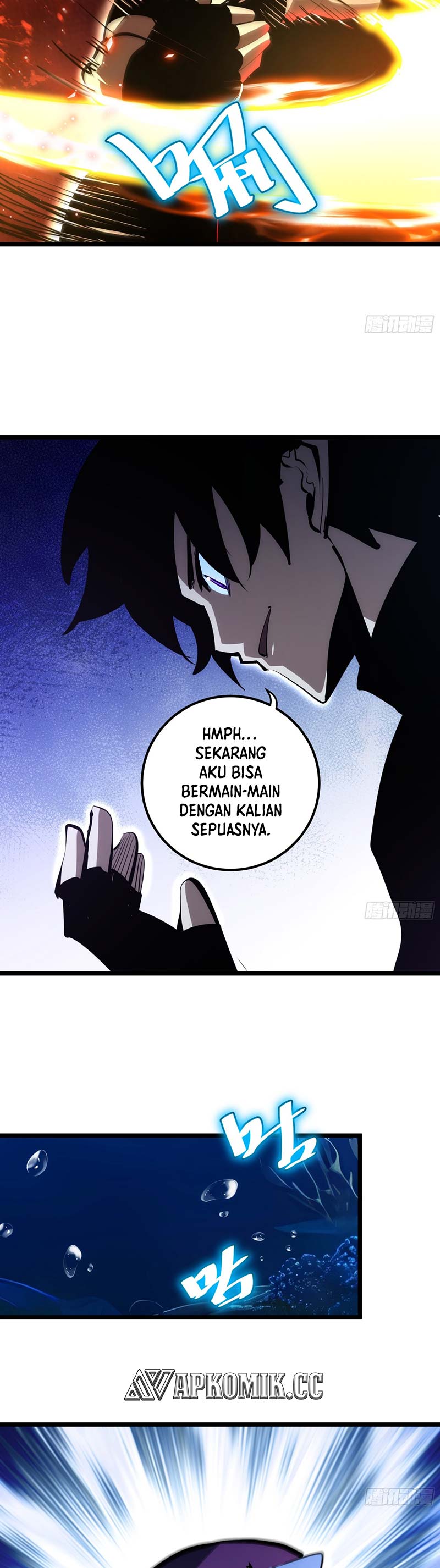 I am Self-disciplined And Invincible Chapter 87 Gambar 5