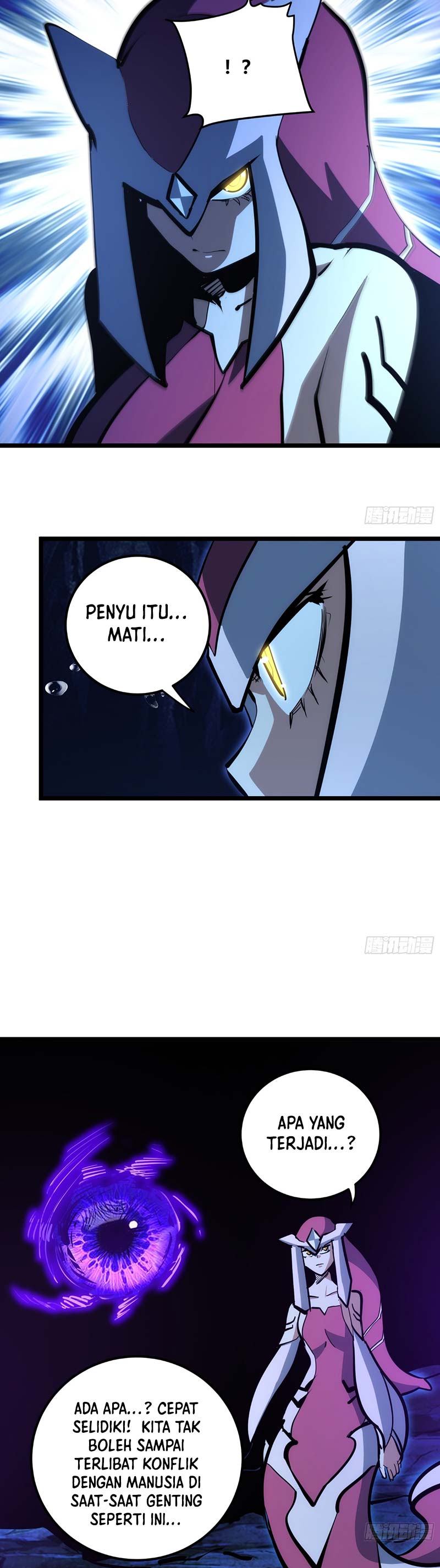 I am Self-disciplined And Invincible Chapter 87 Gambar 6