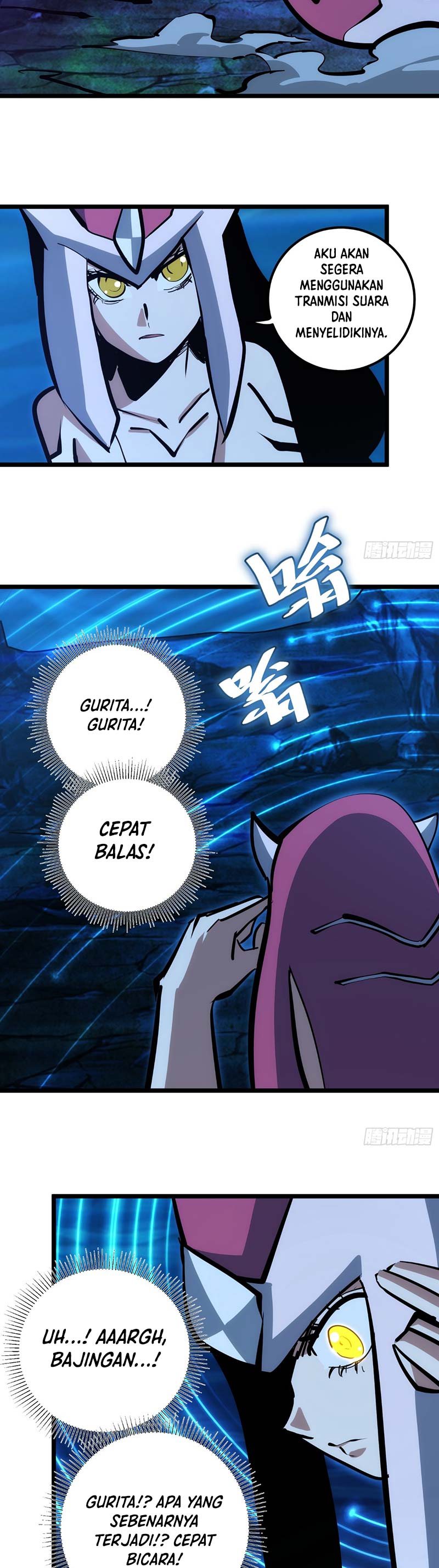 I am Self-disciplined And Invincible Chapter 87 Gambar 7