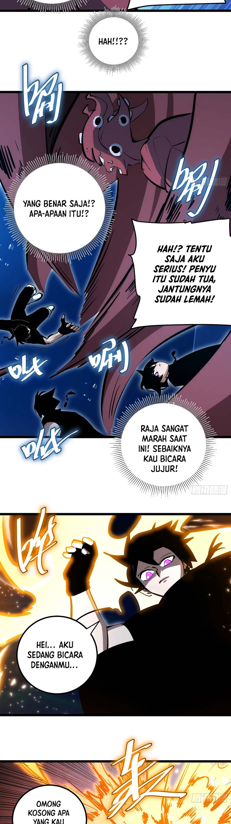 I am Self-disciplined And Invincible Chapter 87 Gambar 9