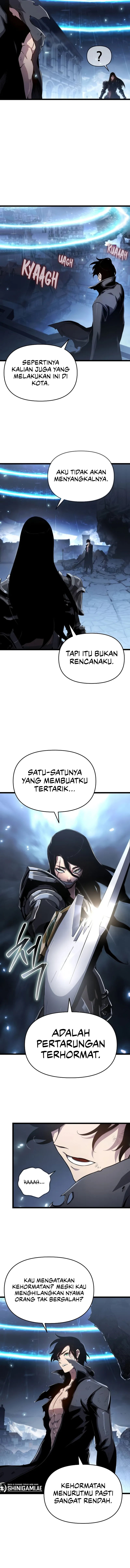 The Priest of Corruption Chapter 75 Gambar 5