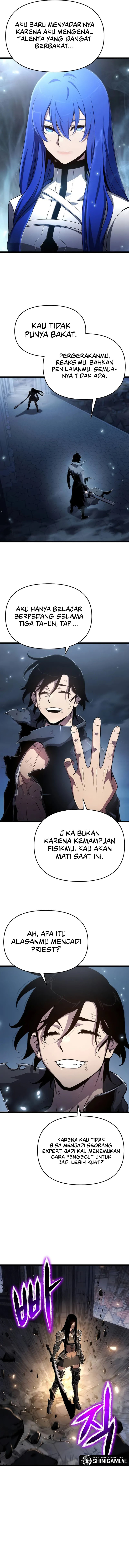 The Priest of Corruption Chapter 75 Gambar 7