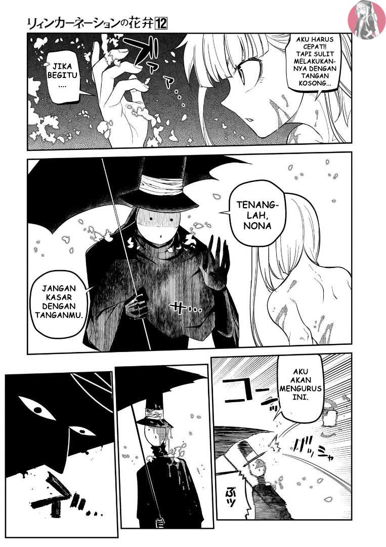 Reincarnation no Kaben Chapter 62 Gambar 13