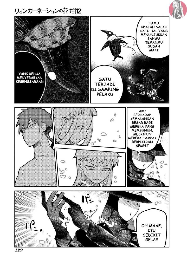 Reincarnation no Kaben Chapter 62 Gambar 23