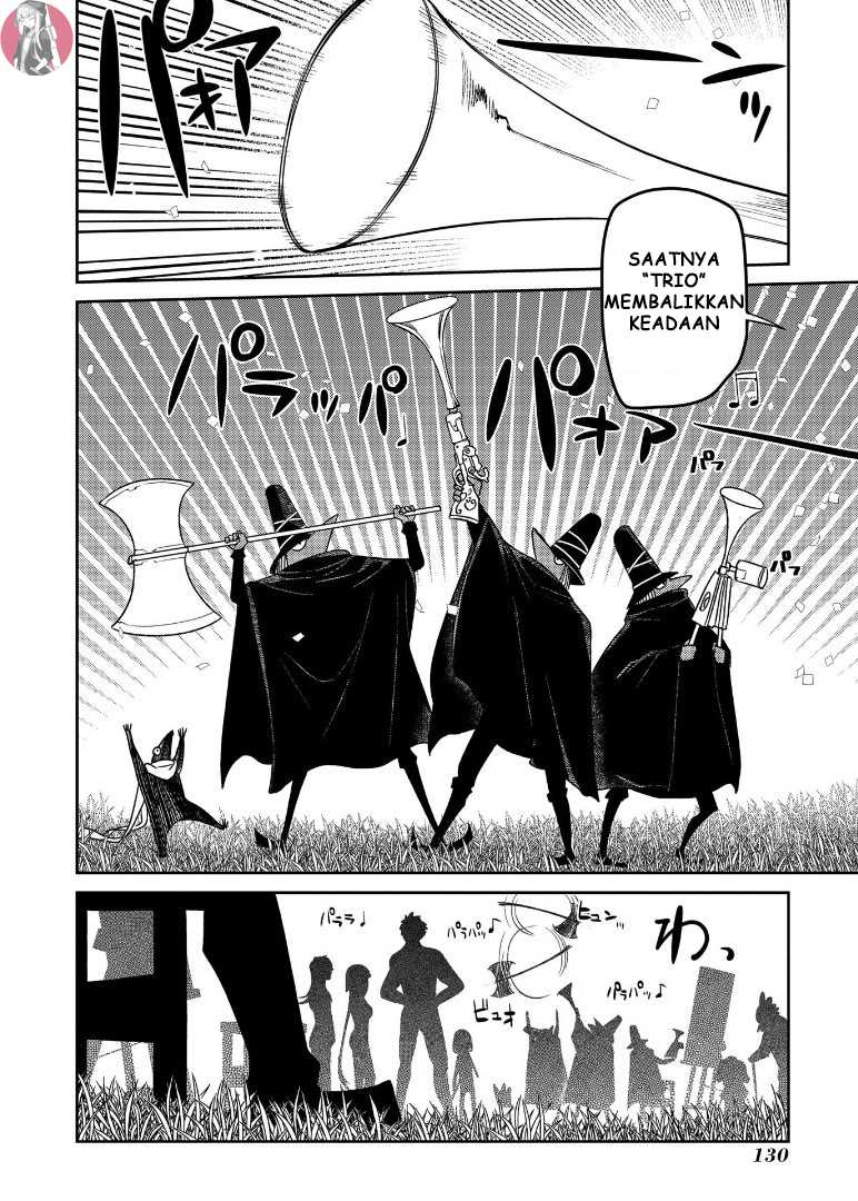 Reincarnation no Kaben Chapter 62 Gambar 24
