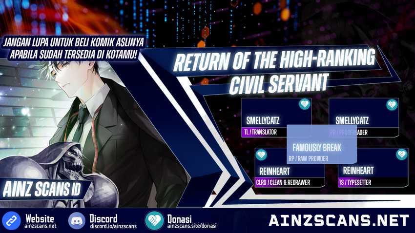 Baca Komik Return of the Sword God-Rank Civil Servant Chapter 15 Gambar 1