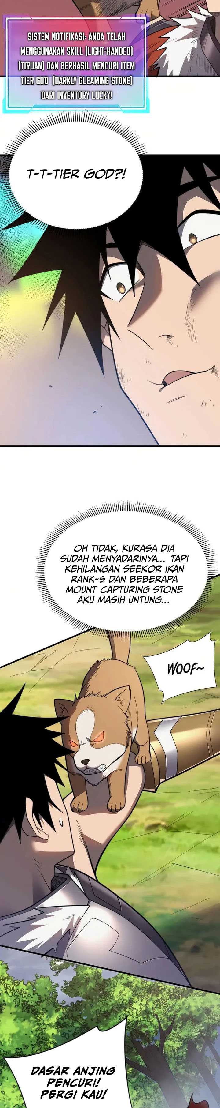 I Became The Game’s Biggest Villain Chapter 93 Gambar 4