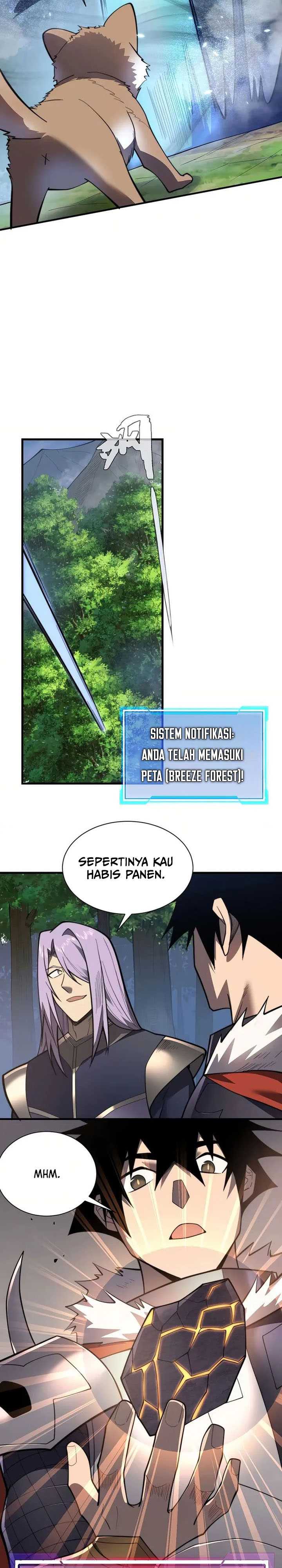 I Became The Game’s Biggest Villain Chapter 93 Gambar 8