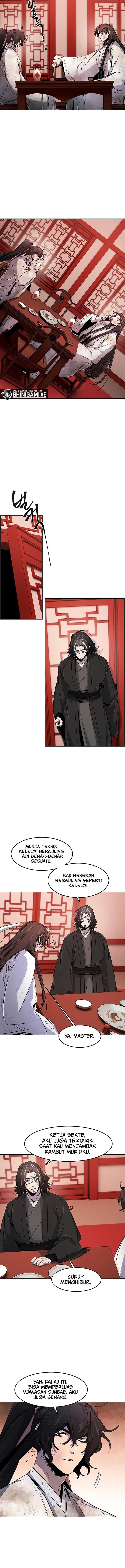 Return of the Mad Demon Chapter 142 Gambar 10