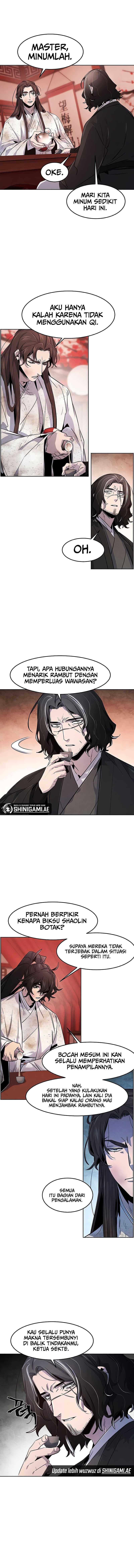Return of the Mad Demon Chapter 142 Gambar 11