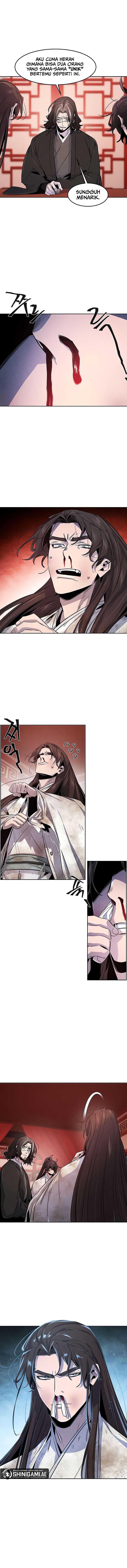 Return of the Mad Demon Chapter 142 Gambar 13