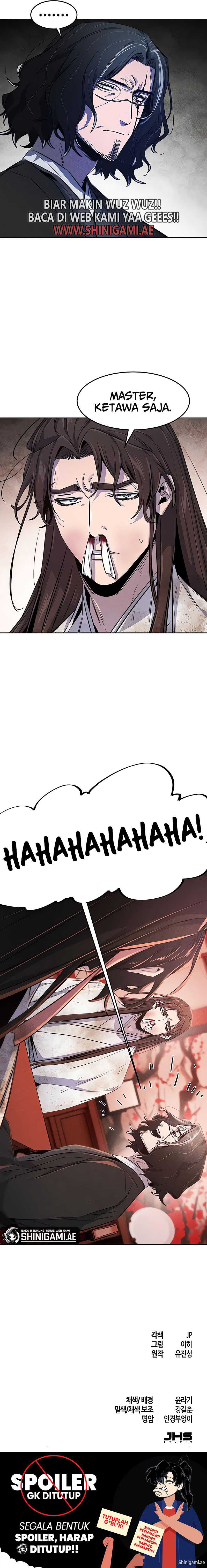 Return of the Mad Demon Chapter 142 Gambar 14