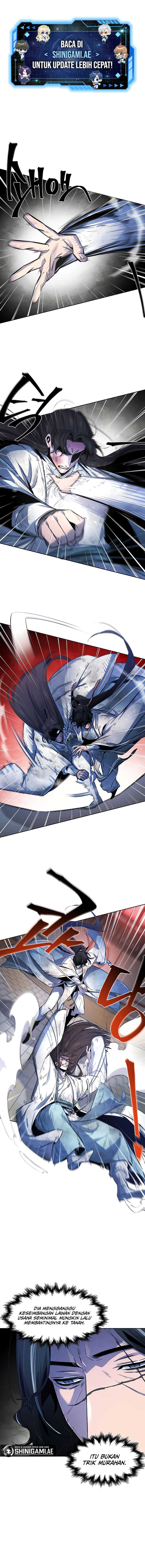 Baca Manhwa Return of the Mad Demon Chapter 142 Gambar 2