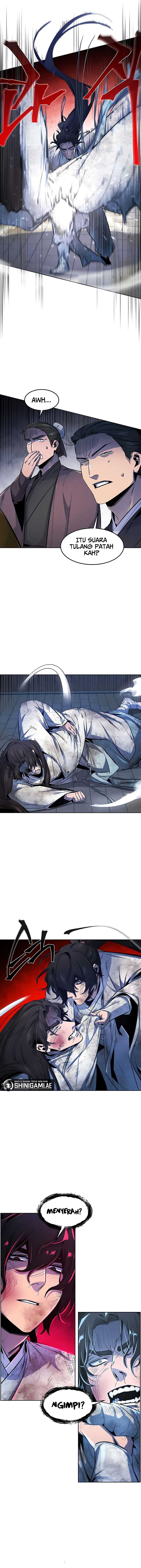 Return of the Mad Demon Chapter 142 Gambar 4