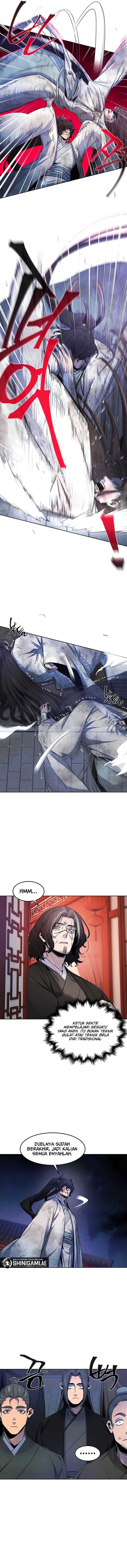 Return of the Mad Demon Chapter 142 Gambar 5