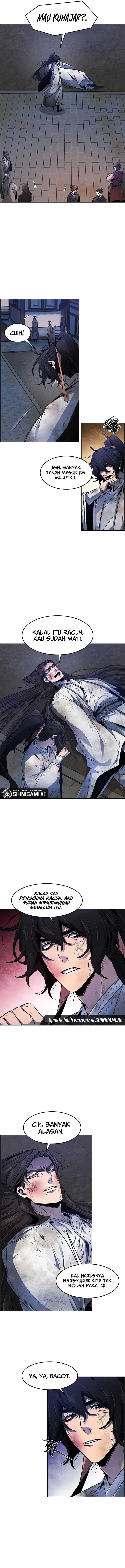 Return of the Mad Demon Chapter 142 Gambar 6