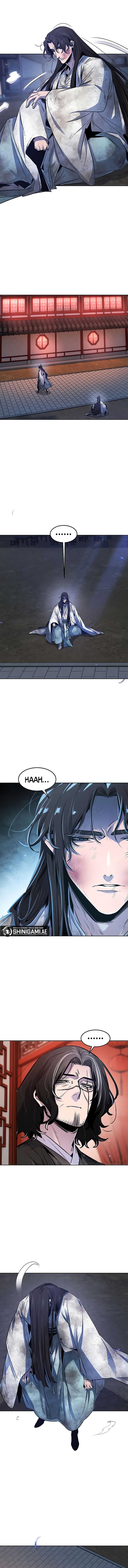 Return of the Mad Demon Chapter 142 Gambar 7