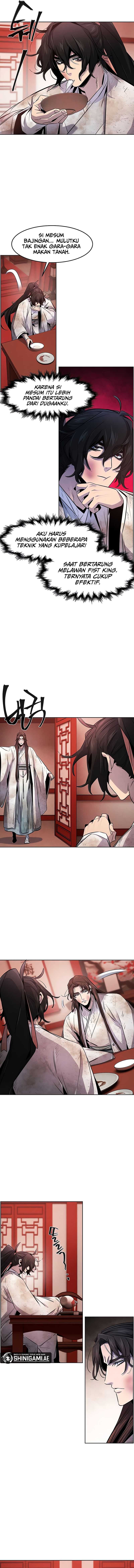 Return of the Mad Demon Chapter 142 Gambar 9
