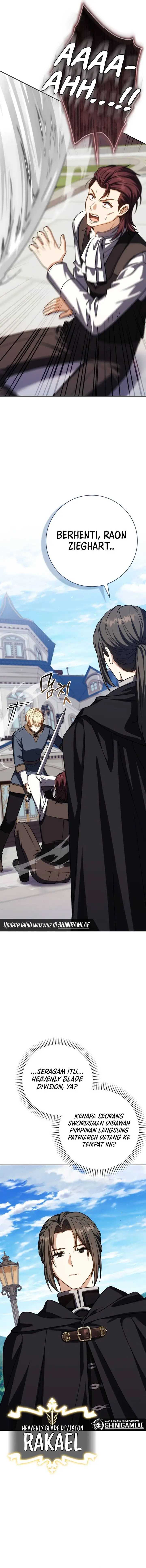 The Reincarnated Assassin is a Genius Swordsman Chapter 53 Gambar 11