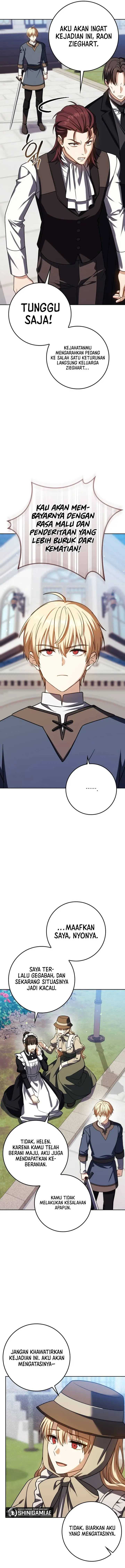 The Reincarnated Assassin is a Genius Swordsman Chapter 53 Gambar 13