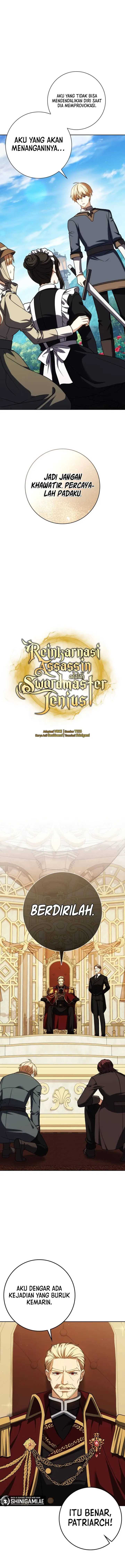 The Reincarnated Assassin is a Genius Swordsman Chapter 53 Gambar 14
