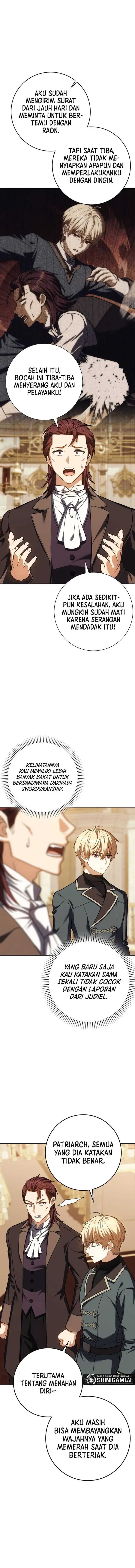 The Reincarnated Assassin is a Genius Swordsman Chapter 53 Gambar 15