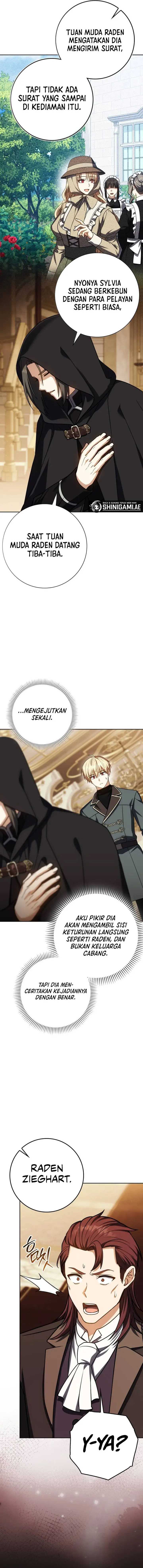 The Reincarnated Assassin is a Genius Swordsman Chapter 53 Gambar 17