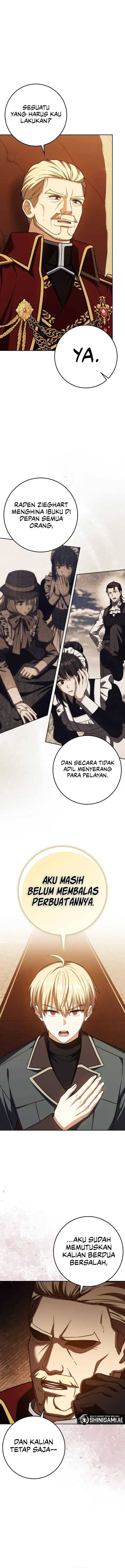 The Reincarnated Assassin is a Genius Swordsman Chapter 53 Gambar 19