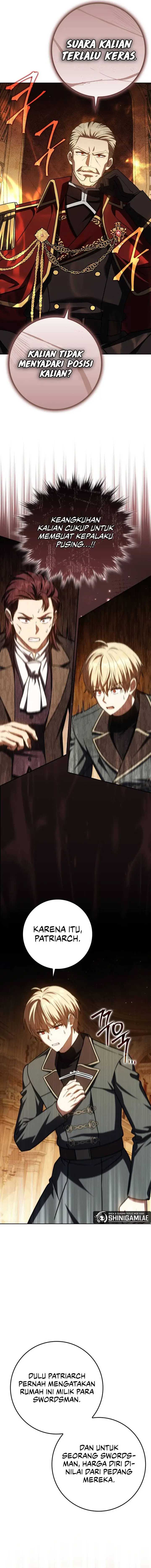 The Reincarnated Assassin is a Genius Swordsman Chapter 53 Gambar 20