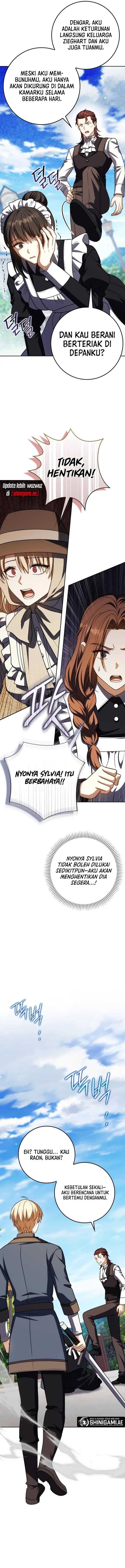 The Reincarnated Assassin is a Genius Swordsman Chapter 53 Gambar 6