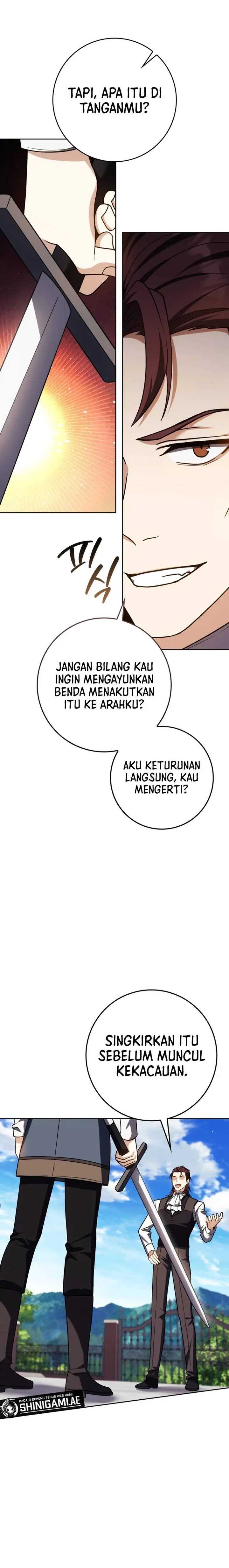 The Reincarnated Assassin is a Genius Swordsman Chapter 53 Gambar 7