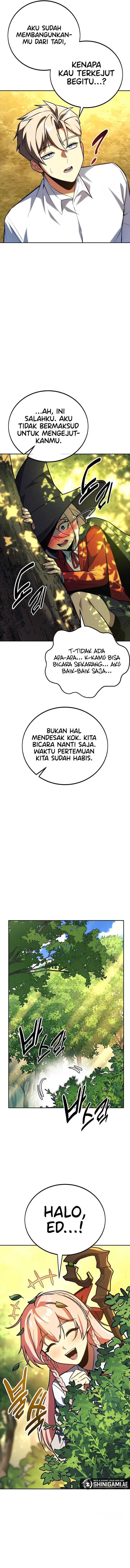 The Extra’s Academy Survival Guide Chapter 65 Gambar 15