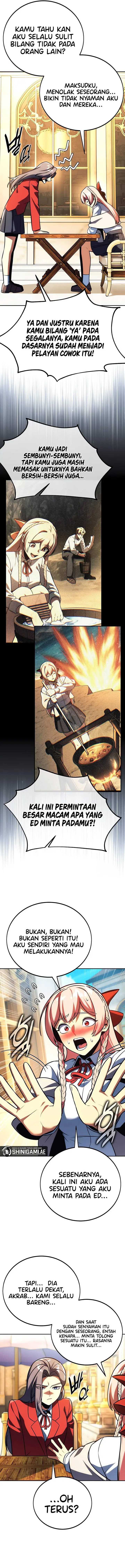 The Extra’s Academy Survival Guide Chapter 65 Gambar 9