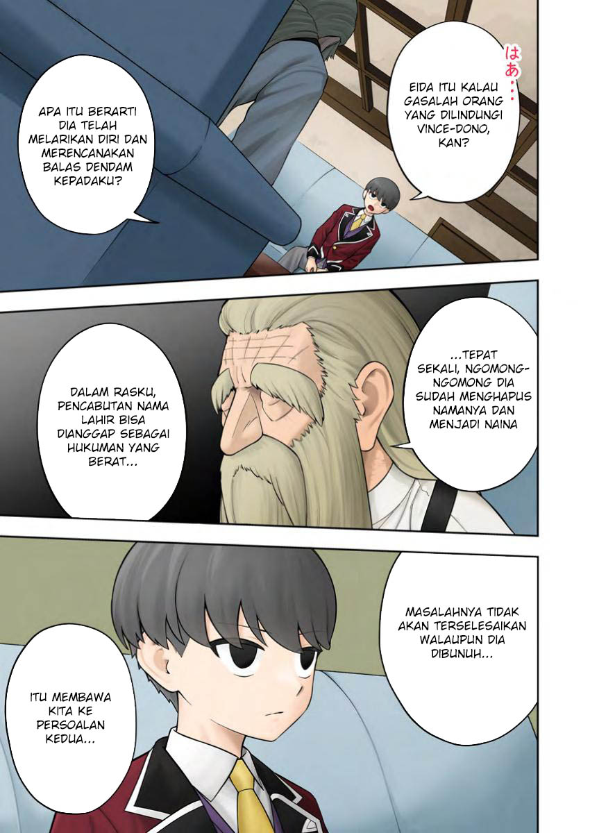 Baca Manga Kyou Senshina Mob, Mujikaku ni Honpen wo Hakai Suru Chapter 13 Gambar 2
