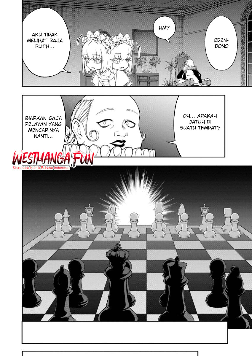 Kyou Senshina Mob, Mujikaku ni Honpen wo Hakai Suru Chapter 13 Gambar 23