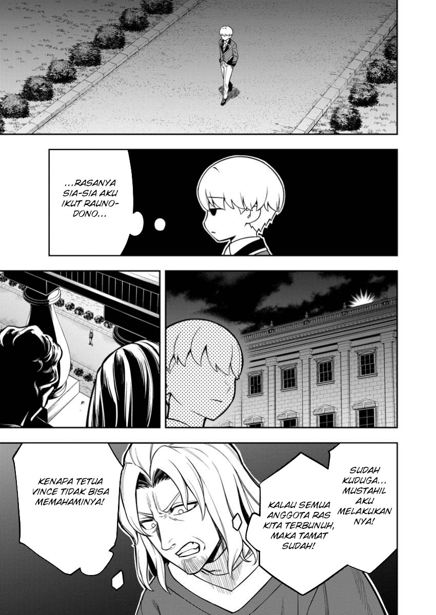 Kyou Senshina Mob, Mujikaku ni Honpen wo Hakai Suru Chapter 13 Gambar 26