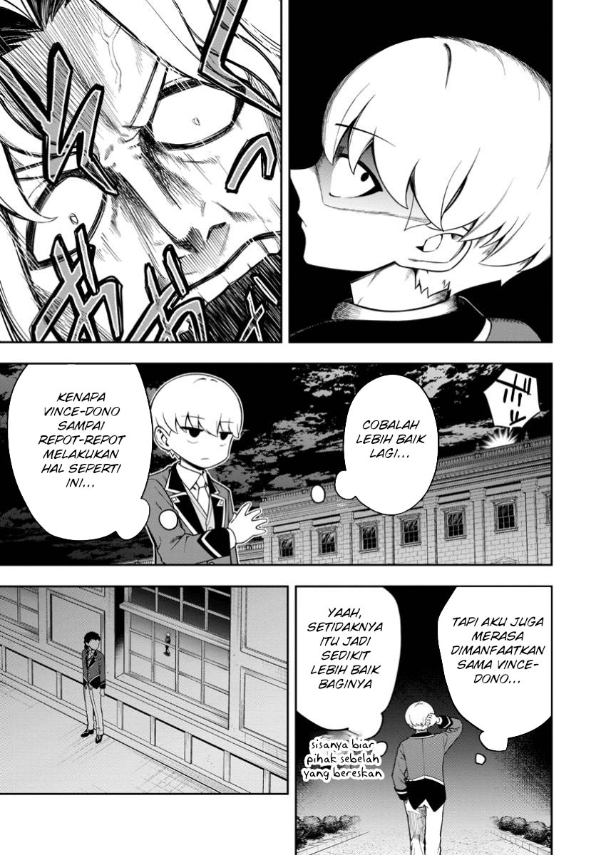 Kyou Senshina Mob, Mujikaku ni Honpen wo Hakai Suru Chapter 13 Gambar 28